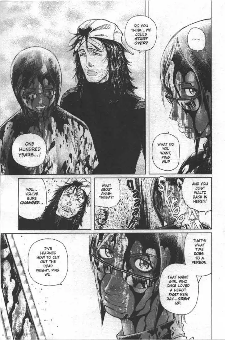 Battle Angel Alita: Last Order Chapter 18 10